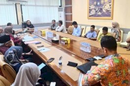 Perjuangkan Nasib Honorer, Komisi I DPRD Wajo Kunjungi BKN Makassar