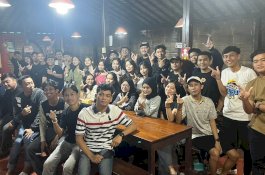 PT Vale Buka Diskusi Strategis dengan Mahasiswa Luwu Timur di Yogyakarta