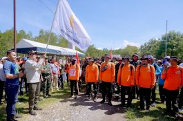 Napak Tilas Garongkong—Paccekke, Kenang Perjalanan Pejuang Menuju Kemerdekaan
