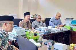Bahas Progres Implementasi PI 10% Eksploitas Blog Migas, Komisi II DPRD Wajo Gelar RDP