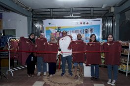 PT Vale dan PSM Makassar Kolaborasi Tingkatkan Pengembangan Ekraf di Lutim