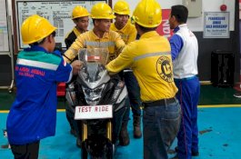 Begini Tips dari Asmo tentang Pengereman yang baik dan Benar 