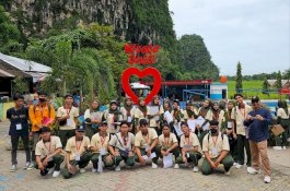 Poltekpar Makassar Gelar Widyawisata di Tiga Hotel di Makassar