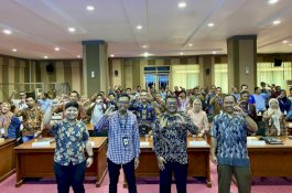 BSSN Gelar Pelatihan Keamanan Informasi di Sulsel