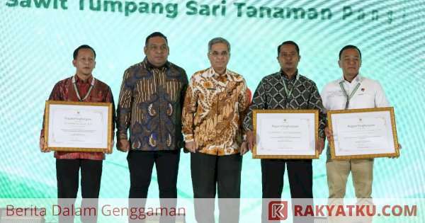 Akselerasi Program PSR, Kementan Targetkan Pertanaman Tumpang Sari Padi Gogo 500 Ribu Hektar