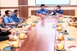 Komisi II DPRD Kolaka dan Wajo Kolaborasi Hadapi Inflasi