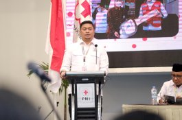 Adnan Purichta Kembali Pimpin PMI Sulsel