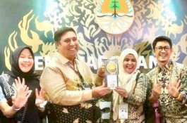 Pemkab Maros Raih Penghargaan Adipura Ke-8 Kalinya