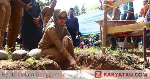 Bupati Indah Dorong Pembangunan Sekolah Agama Islam di Luwu Utara