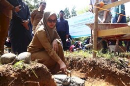 Bupati Indah Dorong Pembangunan Sekolah Agama Islam di Luwu Utara