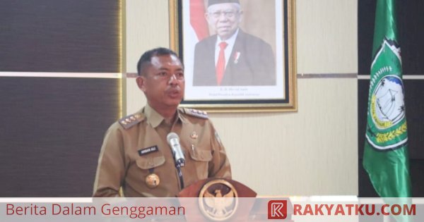 Pj Wali Kota Parepare Jadi Pembicara Utama Forum Diskusi Aktual yang Digelar Kemendagri