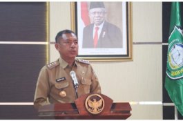 Pj Wali Kota Parepare Jadi Pembicara Utama Forum Diskusi Aktual yang Digelar Kemendagri
