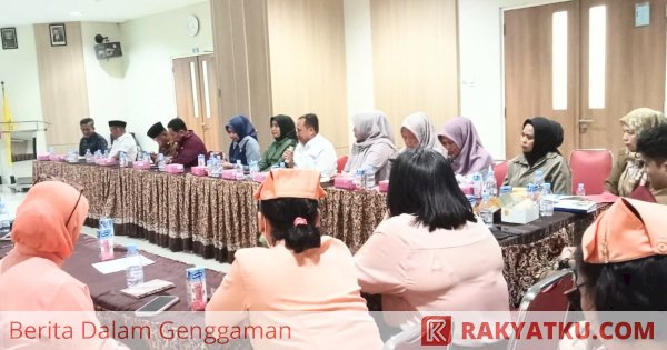 Komisi IV DPRD Wajo Study Tiru Manajemen Pelayanan Pasien di RS Grestelina