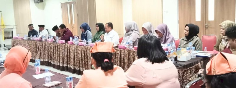 Komisi IV DPRD Wajo Study Tiru Manajemen Pelayanan Pasien di RS Grestelina