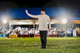 Bupati Gowa Tutup MTQ ke-45