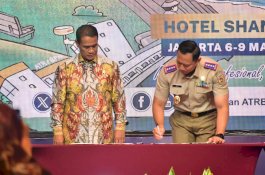 Mentan Amran Dorong Kemen ATR/BPN Beri Legalitas Jutaan Hektar Sawah Indonesia