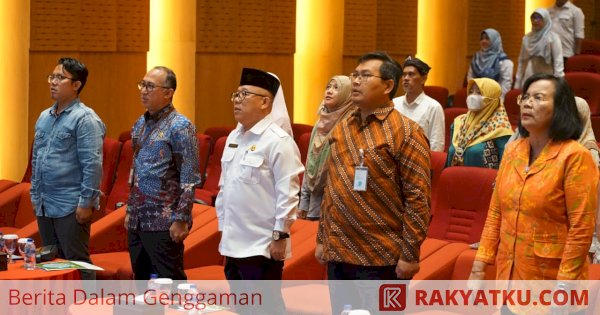 Berbagi Kisah Swasembada Melalui Bedah Buku "Menjaga Keberlanjutan Swasembada Pangan"