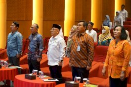 Berbagi Kisah Swasembada Melalui Bedah Buku