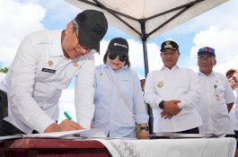 Pemprov Sulsel dan Great Giant Foods Jalin Kerja Sama Budi Daya Pisang Cavendish