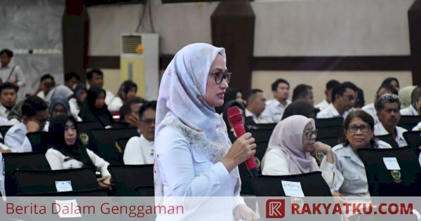 Upaya Sinergi Pengendalian Inflasi dan Digitalisasi Daerah, Bupati Luwu Utara Hadiri High Level Meeting