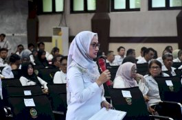 Upaya Sinergi Pengendalian Inflasi dan Digitalisasi Daerah, Bupati Luwu Utara Hadiri High Level Meeting