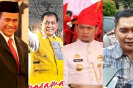Survei Terbaru Calon Gubernur Sulsel: Menteri Pertanian, Kabaharkam, Waketum Golkar Hingga Bupati Gowa Teratas