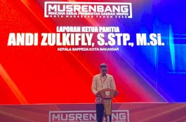 Pemerintah Kota Makassar Gelar Musrembang RKPD, Kaban Bappeda: Sesuai UU nomor 4 Tahun 2024