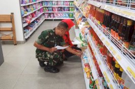 TPID Gowa Pantau Stok dan Harga Bahan Pokok di Pasar Jelang Ramadan