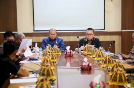 Rapat Paripurna Penyampaian Hasil Konsultasi, Ini Permintaan DPRD Wajo ke Pemkab