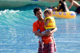 Bulan Ramadan BWP Lakukan Peremajaan Rutin