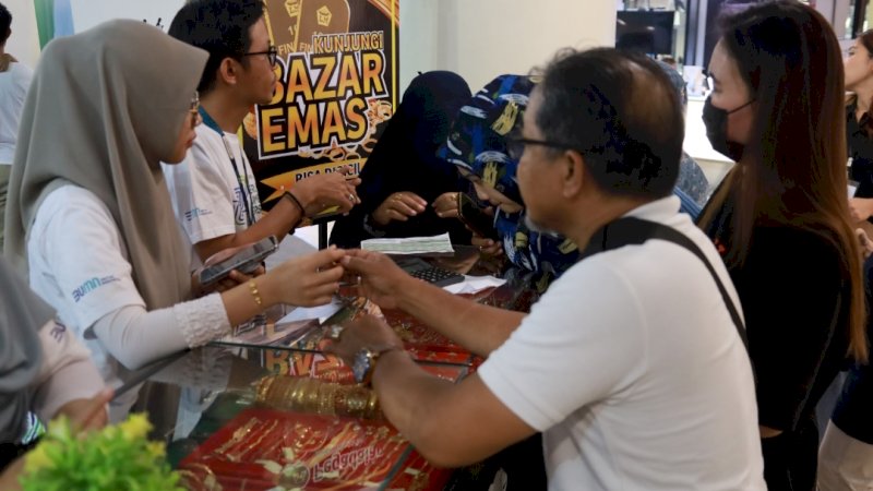 Kembali Gelar Festival Ramadan, Pegadaian Kanwil Makassar Siapkan Panggung Emas