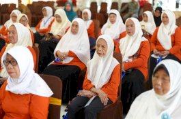 Sulsel Kini Miliki Sekolah Lansia