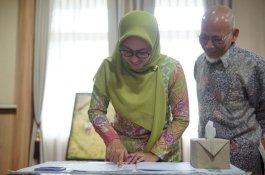 Luwu Utara Segera Miliki Pabrik Beras Modern