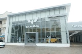 Wuling Kumala Kini Punya Dealer Baru di Area Perintis