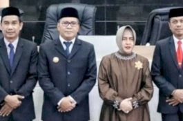 Rudianto Lallo Harap Penjabat Sekda Jadi Penghubung Pemkot Makassar dan DPRD