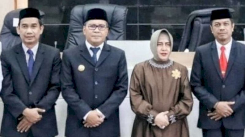 Rudianto Lallo Harap Penjabat Sekda Jadi Penghubung Pemkot Makassar dan DPRD