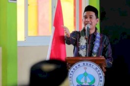 Rudianto Lallo Berkunjung ke Yayasan Budi Utomo