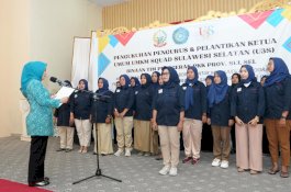 Lantik UMKM Squad, Sofha Marwah Bahtiar Minta Perbanyak Promosi di Sosial Media