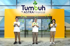 Astra Finance Hadirkan festival layanan keuangan digital bertajuk TUMBUH by Astra Financial