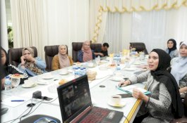 Dekranasda Sulsel Akan Gelar Preloved For Charity Saat Ramadhan