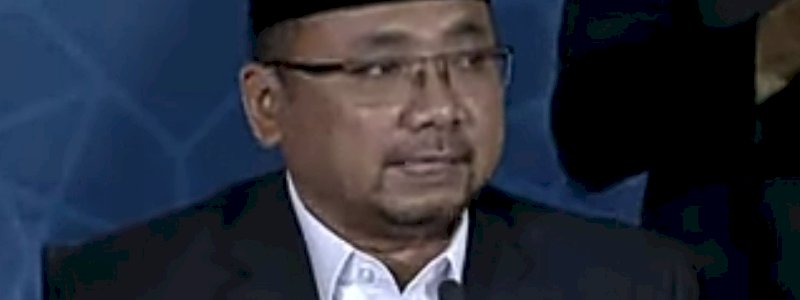 Menag: 1 Ramadan 1445 H Jatuh pada Selasa 12 Maret 2024