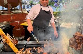Kembali Hadir BBQan Menu Berbuka Puasa dan Hidangan Kesehatan ala Hotel Aryaduta Makassar