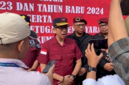 Hari Raya Nyepi, Kemenkumham Sulteng Berikan Remisi Khusus Kepada 13 Warga Binaan Pemasyarakatan