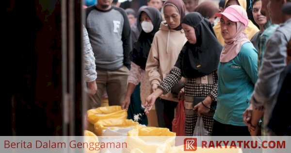 Bupati Luwu Utara Imbau Pedagang Tak Timbun Stok Pangan