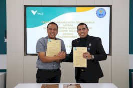 PT Vale Teken MoU dengan BNN Sulsel Cegah Narkoba di Lingkungan Karyawan