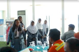 PT Vale Gagas Inovasi Pengelolaan Sampah lewat Lomba Karya Tulis Ilmiah