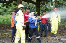 PT Vale Gandeng PPI KLHK Bentuk Brigade Pengendalian Karhutla