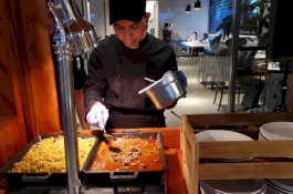 Buka Puasa di Hyatt Place Temukan Ragam Menu Nusantara dan Timur Tengah Hanya Rp250 Ribu