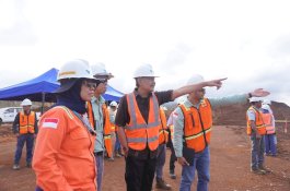 Pj Bupati Rachmansyah Dukung Komitmen Keberlanjutan PT Vale dalam Proyek IGP Morowali