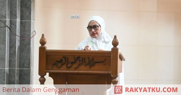 Ramadan, Bupati Luwu Utara Ajak Masyarakat Galakkan Gerakan Sosial